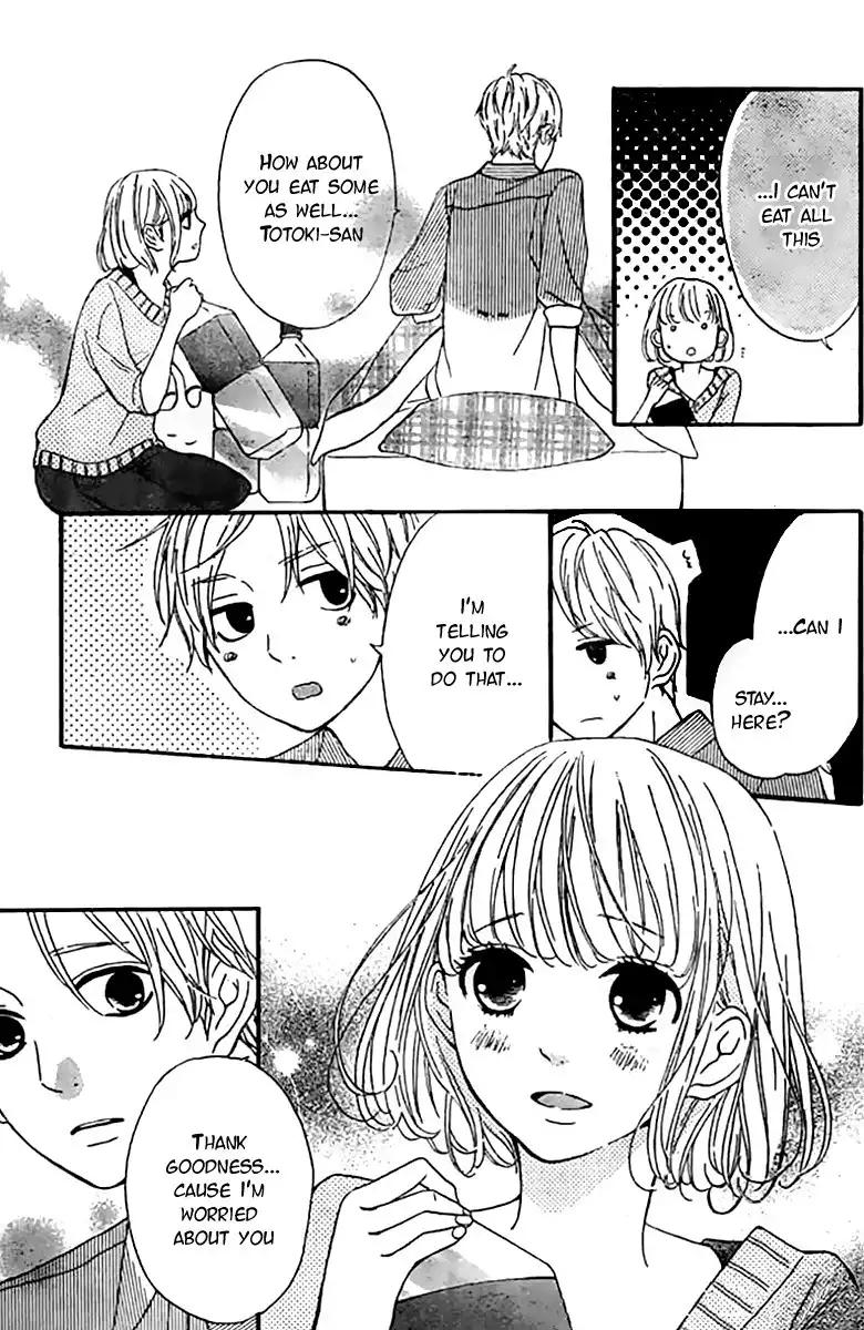 Silent Kiss Chapter 6 11